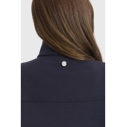 Harcour Cassandre half-zip rijsweater voor paardrijden Harcour Cassandre half-zip rijsweater voor paardrijden