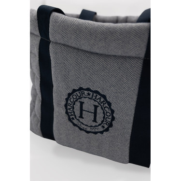Harcour Chava tas – ruitersport draagtas met visgraat Harcour Chava tas – ruitersport draagtas met visgraat