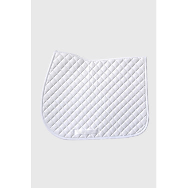 Start Personaliseerbare zadeldek Harcour Wit