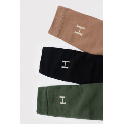 Harcour Carly rijsokken set van 3 – paardrijden