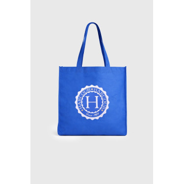Niet-geweven tas Bedizzole EEF x Harcour Blauw eef