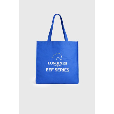 Niet-geweven tas Bedizzole EEF x Harcour Blauw eef