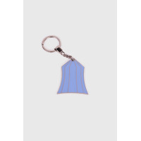 Sleutelhanger Harcour CSIO La Baule Queyring Lucht Blauw