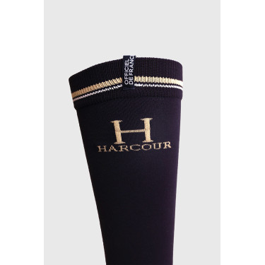 Harcour CSIO La Baule Qualis sokken 1 paar Marine Marineblauw