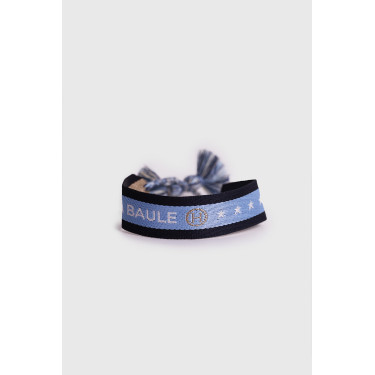 Armband Harcour CSIO La Baule Quobrace Lucht Blauw