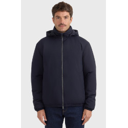 Bomber Harcour Clément Marine Marineblauw Bomber Harcour Clément Marine Marineblauw