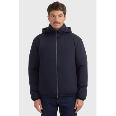 Bomber Harcour Clément Marine Marineblauw Bomber Harcour Clément Marine Marineblauw