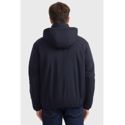 Bomber Harcour Clément Marine Marineblauw Bomber Harcour Clément Marine Marineblauw