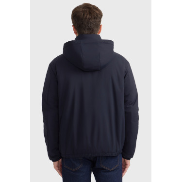 Bomber Harcour Clément Marine Marineblauw Bomber Harcour Clément Marine Marineblauw