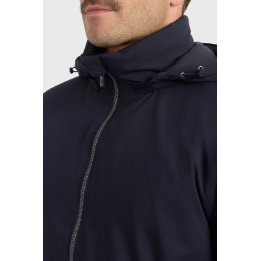 Bomber Harcour Clément Marine Marineblauw Bomber Harcour Clément Marine Marineblauw