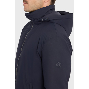 Bomber Harcour Clément Marine Marineblauw Bomber Harcour Clément Marine Marineblauw