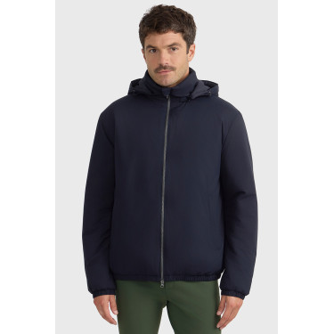 Bomber Harcour Clément Marine Marineblauw Bomber Harcour Clément Marine Marineblauw