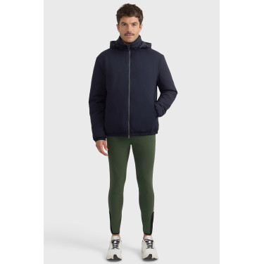 Bomber Harcour Clément Marine Marineblauw Bomber Harcour Clément Marine Marineblauw