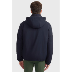 Bomber Harcour Clément Marine Marineblauw Bomber Harcour Clément Marine Marineblauw