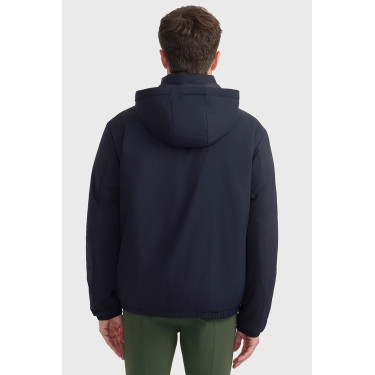 Bomber Harcour Clément Marine Marineblauw Bomber Harcour Clément Marine Marineblauw