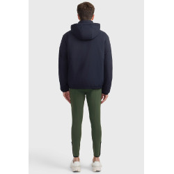 Bomber Harcour Clément Marine Marineblauw Bomber Harcour Clément Marine Marineblauw