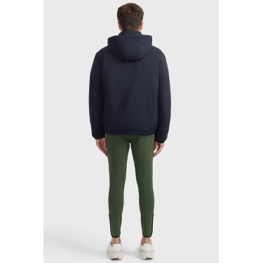 Bomber Harcour Clément Marine Marineblauw Bomber Harcour Clément Marine Marineblauw