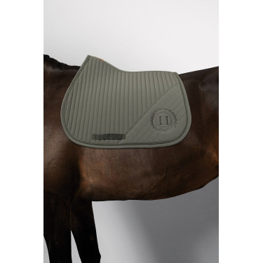 Harcour Onyx zadeldekje – paardrijden comfort en stijl