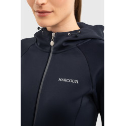 Dames-sweater Harcour Frankel Frankrijk Marine Marineblauw