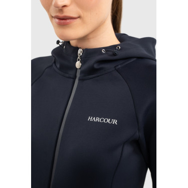 Dames-sweater Harcour Frankel Frankrijk Marine Marineblauw