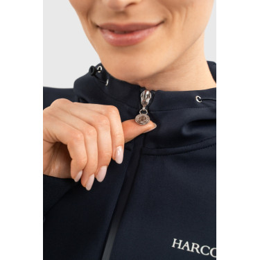 Dames-sweater Harcour Frankel Frankrijk Marine Marineblauw