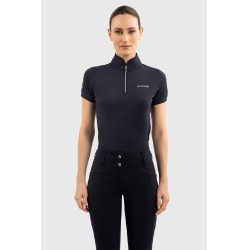 Dames poloshirt Harcour Fuega – paardrijden Frankrijk Dames poloshirt Harcour Fuega – paardrijden Frankrijk