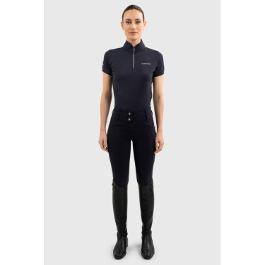Dames poloshirt Harcour Fuega – paardrijden Frankrijk Dames poloshirt Harcour Fuega – paardrijden Frankrijk