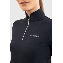 Dames poloshirt Harcour Fuega – paardrijden Frankrijk Dames poloshirt Harcour Fuega – paardrijden Frankrijk