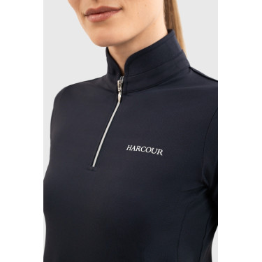 Dames poloshirt Harcour Fuega – paardrijden Frankrijk Dames poloshirt Harcour Fuega – paardrijden Frankrijk