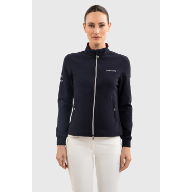 Harcour Felicie dames rijjack – Frankrijk | Equi-Clic Harcour Felicie dames rijjack – Frankrijk | Equi-Clic