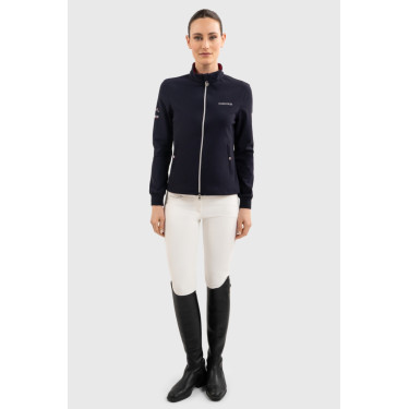 Harcour Felicie dames rijjack – Frankrijk | Equi-Clic Harcour Felicie dames rijjack – Frankrijk | Equi-Clic