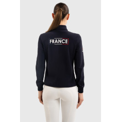 Harcour Felicie dames rijjack – Frankrijk | Equi-Clic Harcour Felicie dames rijjack – Frankrijk | Equi-Clic