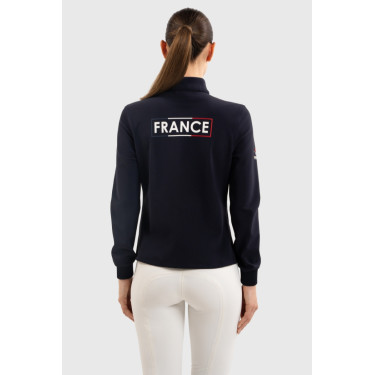 Harcour Felicie dames rijjack – Frankrijk | Equi-Clic Harcour Felicie dames rijjack – Frankrijk | Equi-Clic