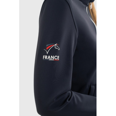 Harcour Felicie dames rijjack – Frankrijk | Equi-Clic Harcour Felicie dames rijjack – Frankrijk | Equi-Clic