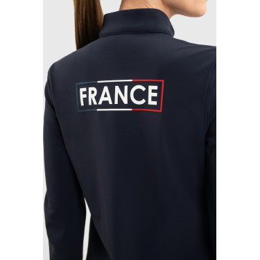 Harcour Felicie dames rijjack – Frankrijk | Equi-Clic Harcour Felicie dames rijjack – Frankrijk | Equi-Clic