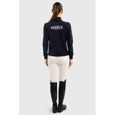 Harcour Felicie dames rijjack – Frankrijk | Equi-Clic Harcour Felicie dames rijjack – Frankrijk | Equi-Clic