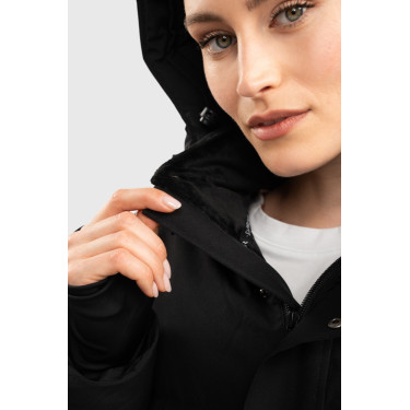Harcour Naza dames parka – waterdichte rijjas | Equi-Clic Harcour Naza dames parka – waterdichte rijjas | Equi-Clic