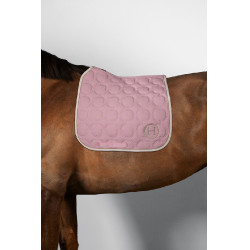 Zadelpad voor paardrijden Harcour Wimpel – Limited Edition