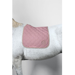 Zadelpad voor paardrijden Harcour Wimpel – Limited Edition