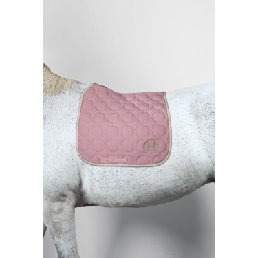 Zadelpad voor paardrijden Harcour Wimpel – Limited Edition