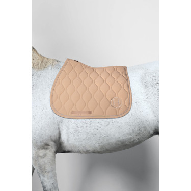 Zadelpad Harcour Didi Beige