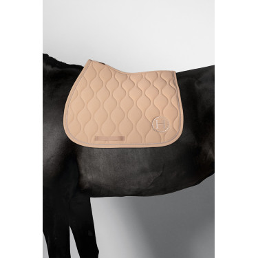 Zadelpad Harcour Didi Beige