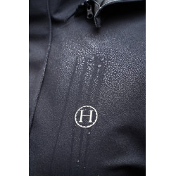 Waterdichte jas Harcour Pekenia dames Marine Marineblauw