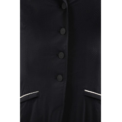 Wedstrijdjas Harcour Bess dames Marine Marineblauw