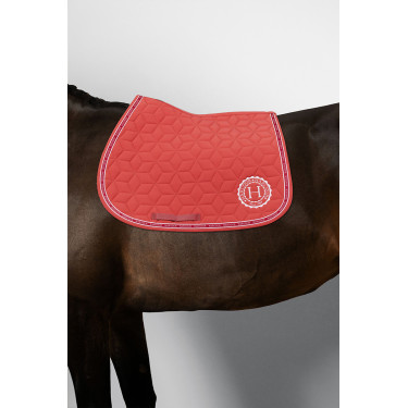 Zadelpad voor paard Harcour Blake – Equi-Clic Zadelpad voor paard Harcour Blake – Equi-Clic