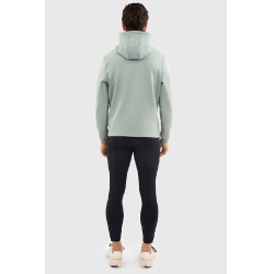 Harcour Bryss Zip-sweater Kolibrie Groen Harcour Bryss Zip-sweater Kolibrie Groen