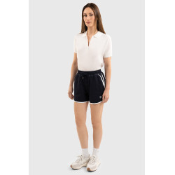Dames short Harcour Bora – casual ruitersportkleding