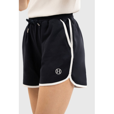 Dames short Harcour Bora – casual ruitersportkleding