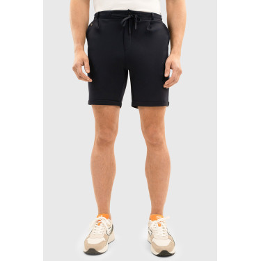 Korte Harcour Basil heren Short Marine Marineblauw Korte Harcour Basil heren Short Marine Marineblauw