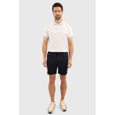 Korte Harcour Basil heren Short Marine Marineblauw Korte Harcour Basil heren Short Marine Marineblauw